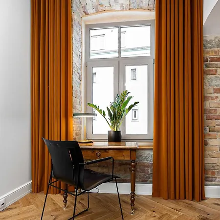 Apartamento Luxury Living In The Heart Of In 3 *