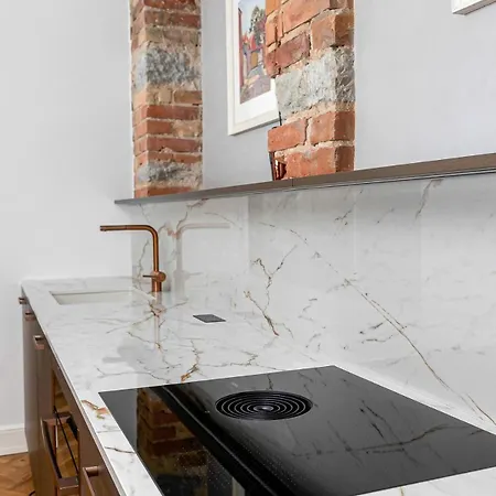 Luxury Living In The Heart Of In 3 Apartment Tallinn