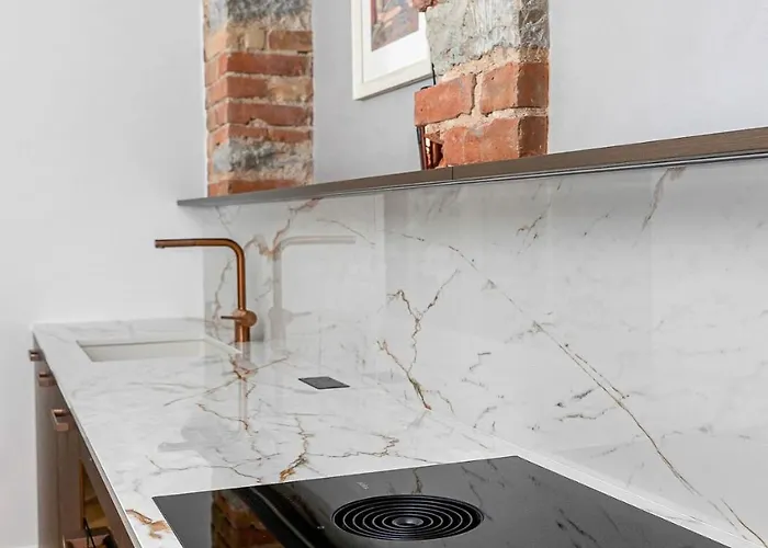 Luxury Living In The Heart Of In 3 公寓 塔林