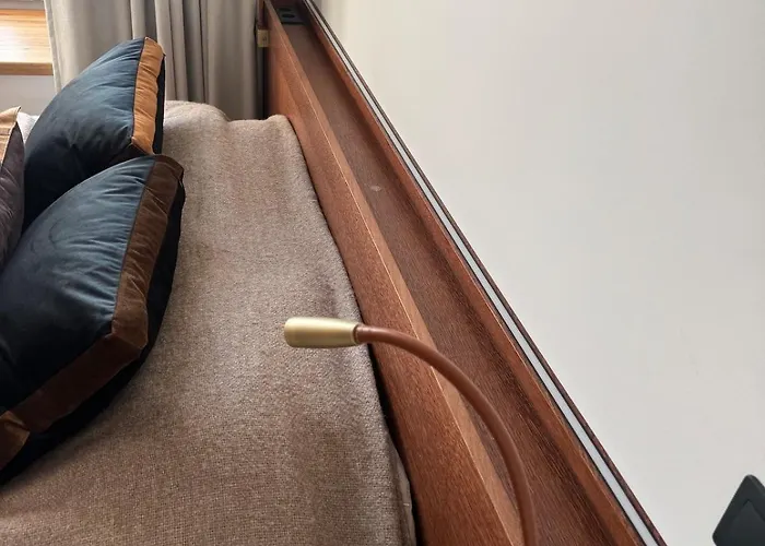 Luxury Living In The Heart Of In 3 公寓