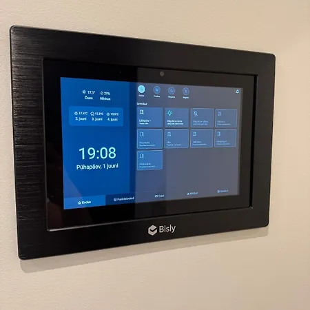 Luxury Living In The Heart Of In 3 Lägenhet Tallinn