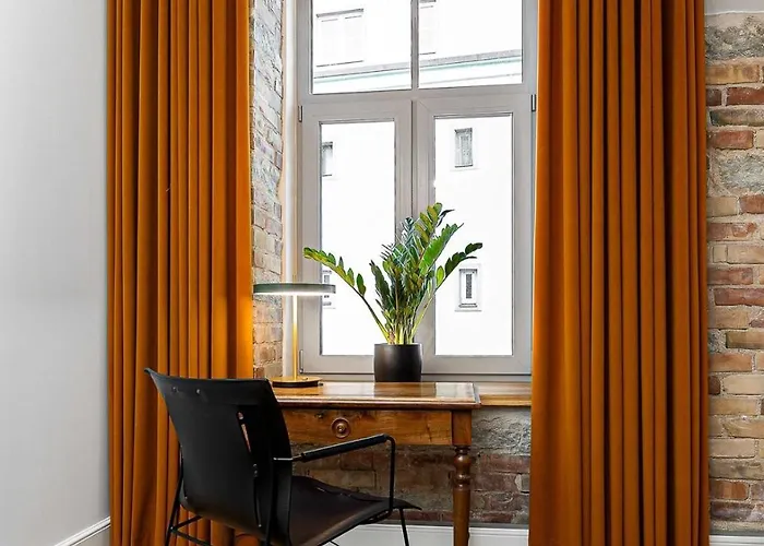 아파트 Luxury Living In The Heart Of In 3 *