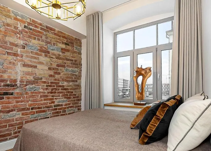 Luxury Living In The Heart Of In 3 탈린